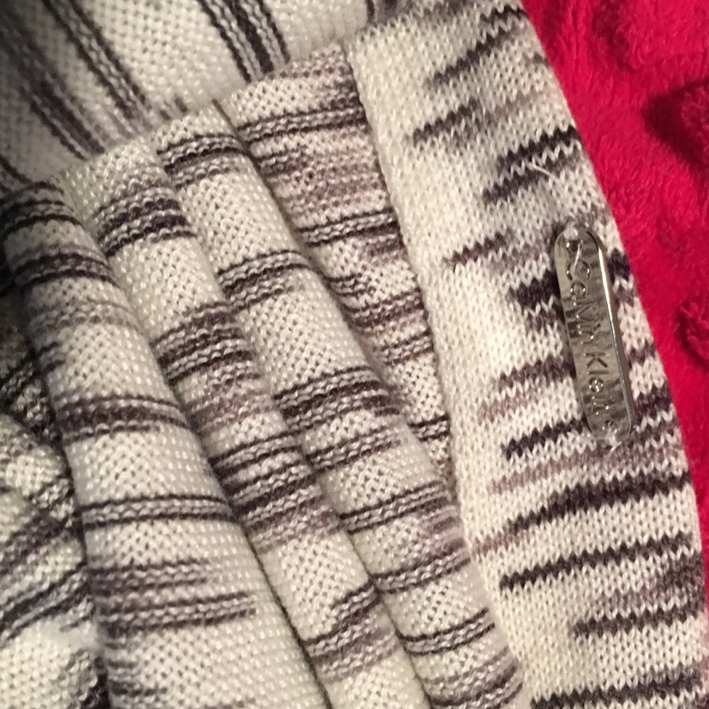 Calvin Klein Infinity Scarf
